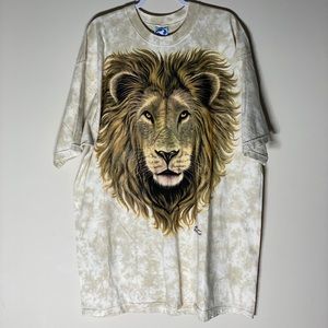 Vintage Lion Short